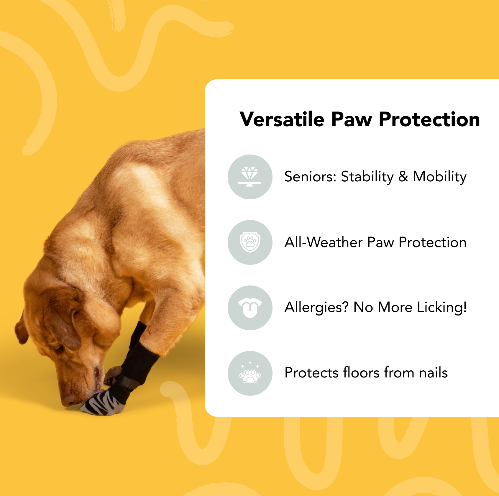 Paw Protection - Universal